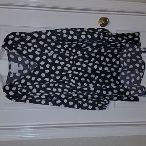 Lane Bryant Blouse